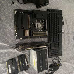 Partes De Computadora De Jugar