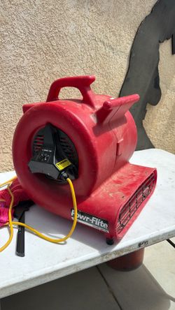 Power dryer /power flite