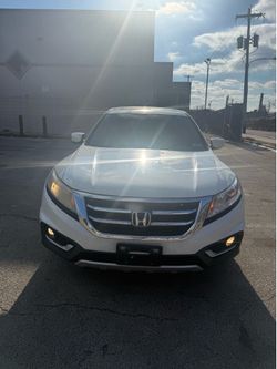 2013 Honda Crosstour