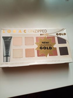 Lorac Unzipped Gold