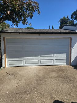 Garage Door