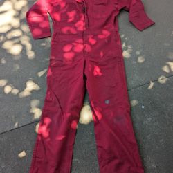 Fire Resistant Coveralls 