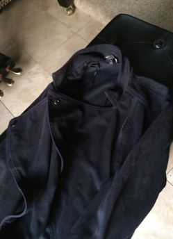 Romeo+Juliet jacket black