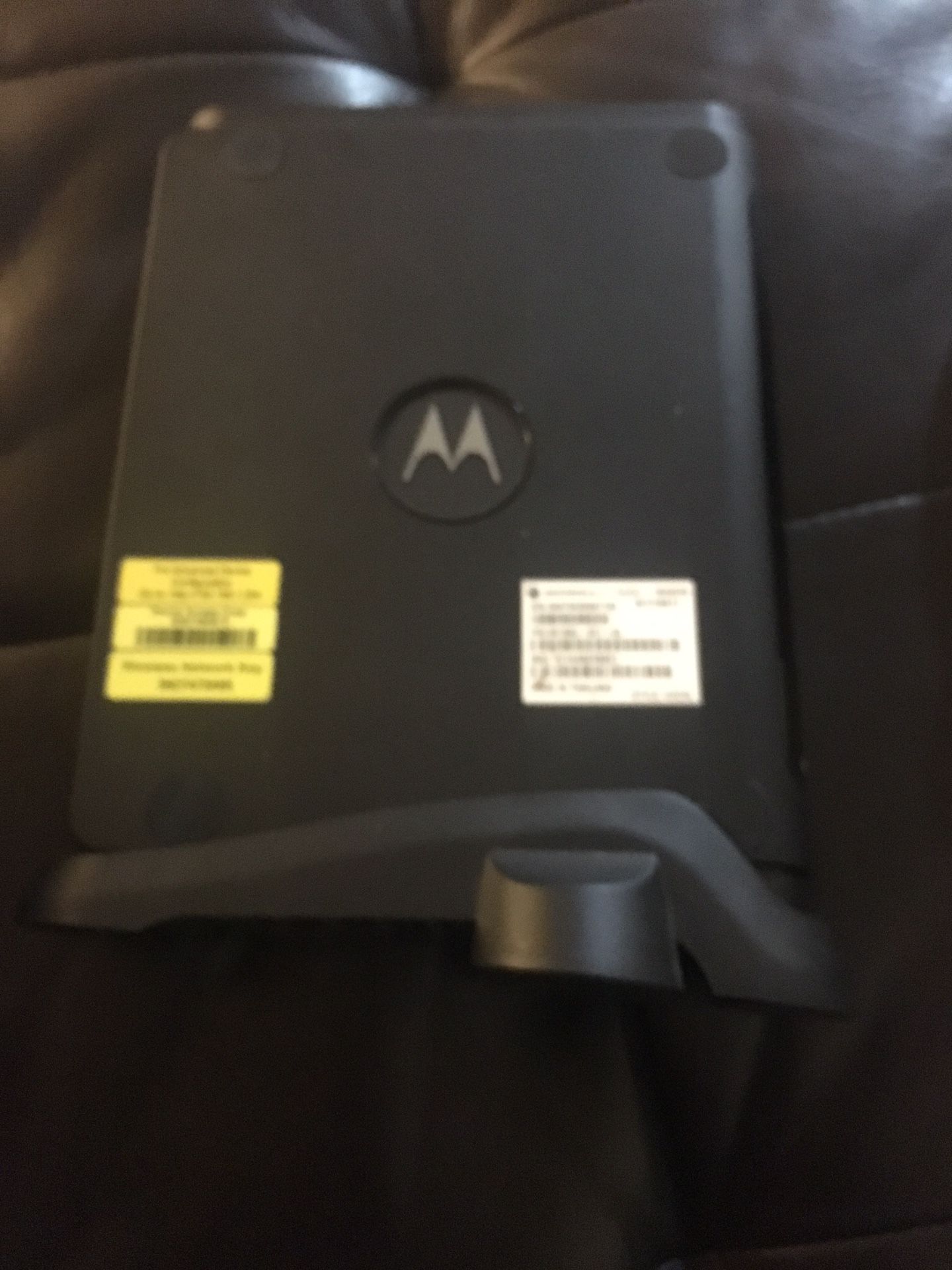 Motorola NVG 510 Wireless Modem Router