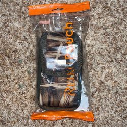 Reiko Rugged camouflage heavy duty Clip case fits sonim xp5