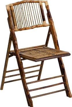 Folding chairs