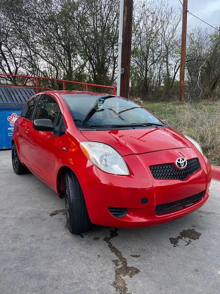 2007 Toyota Yaris