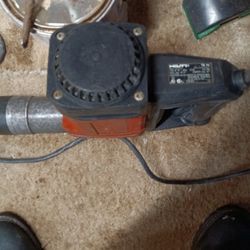 Hilti TE 75 Roto Hammer Drill Chisel 