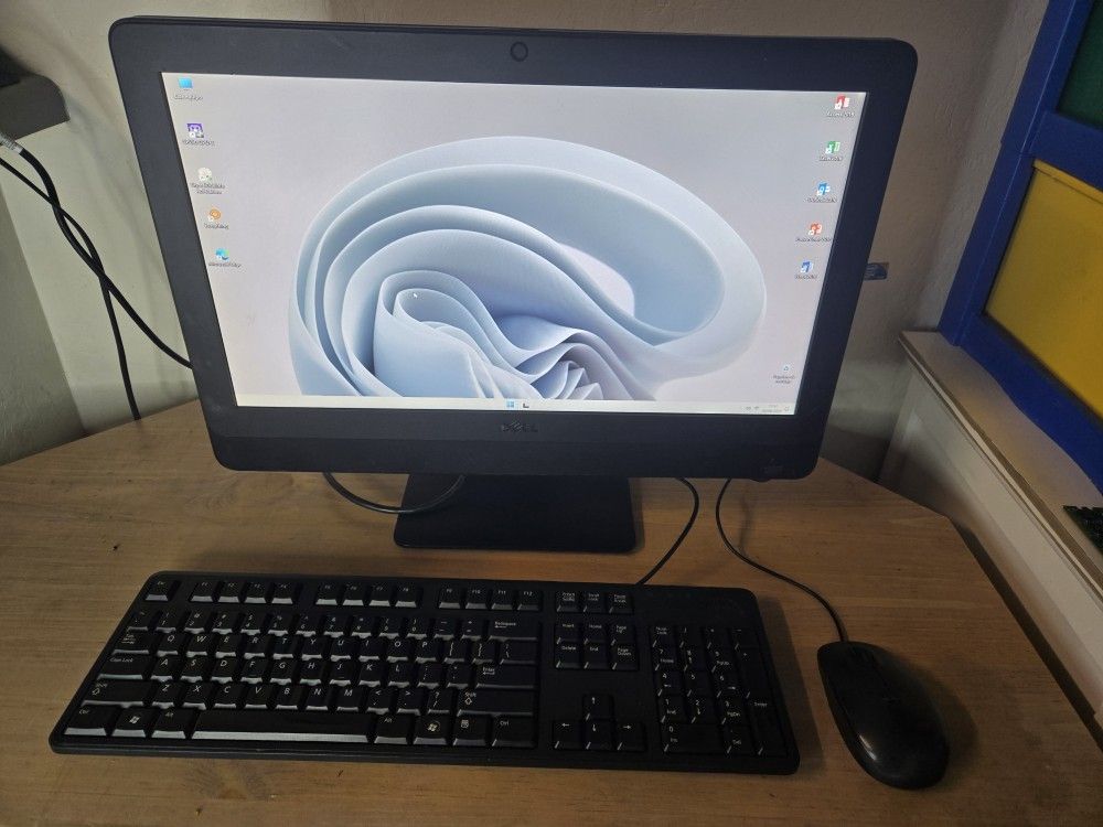 All In One Dell /Open To Trade
