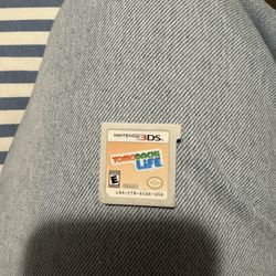 Tomodatchi Life 3ds