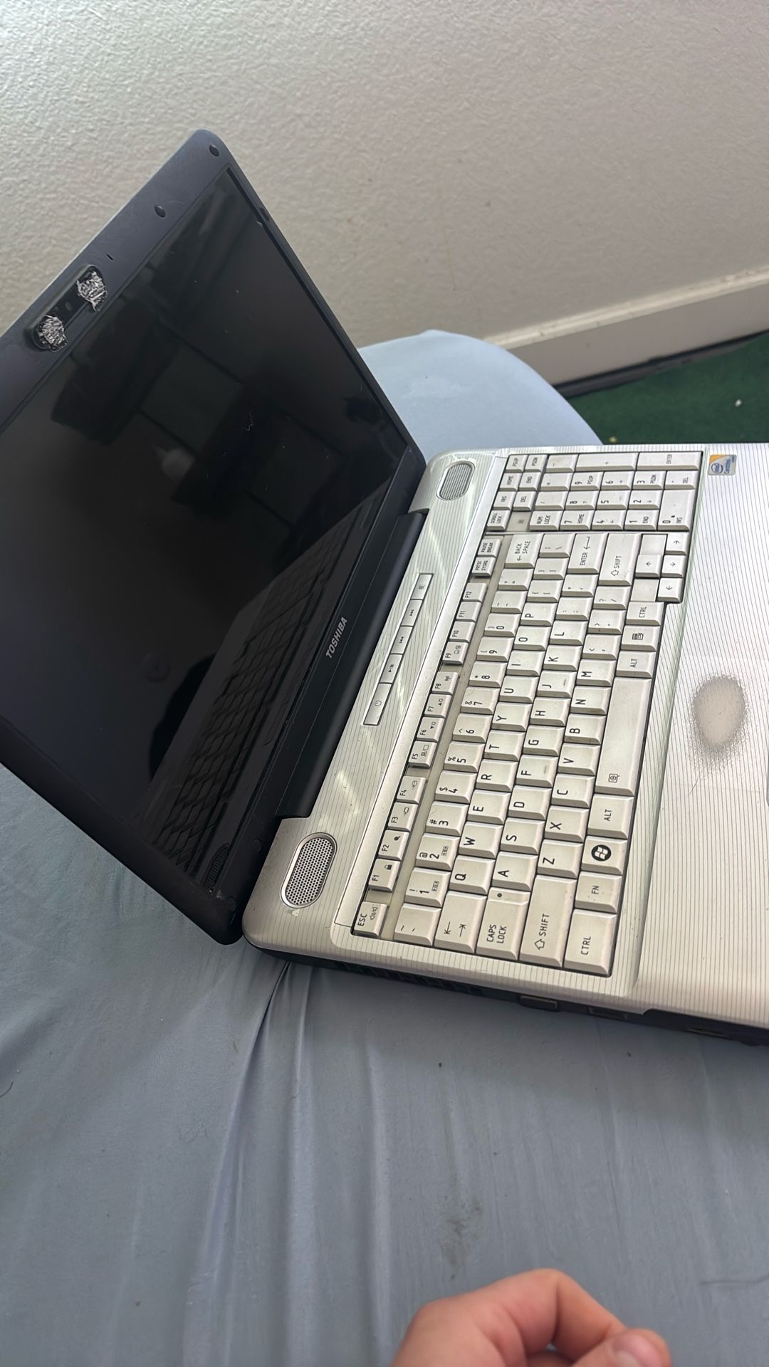 Toshiba Laptop