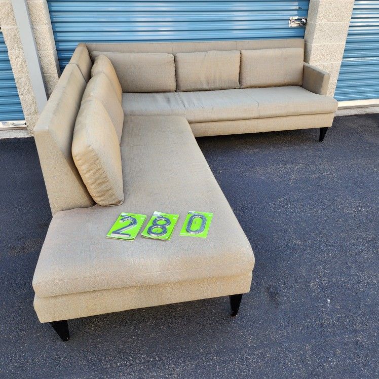 Sectional Couch With Delivery