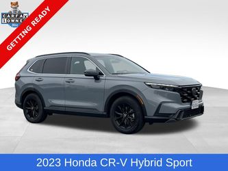2023 Honda CR-V Hybrid