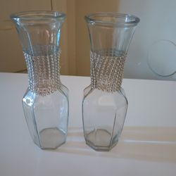 Vases Good Condition $6.00 Each 