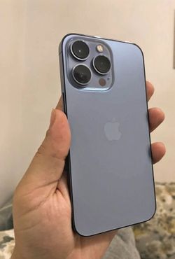 Unlocked iPhone 13pro 128gig For Sale