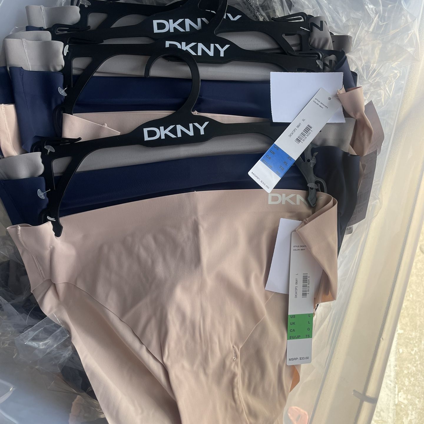 DKNY WOMEN UNDERWEAR PANTY for Sale in Fontana, CA - OfferUp