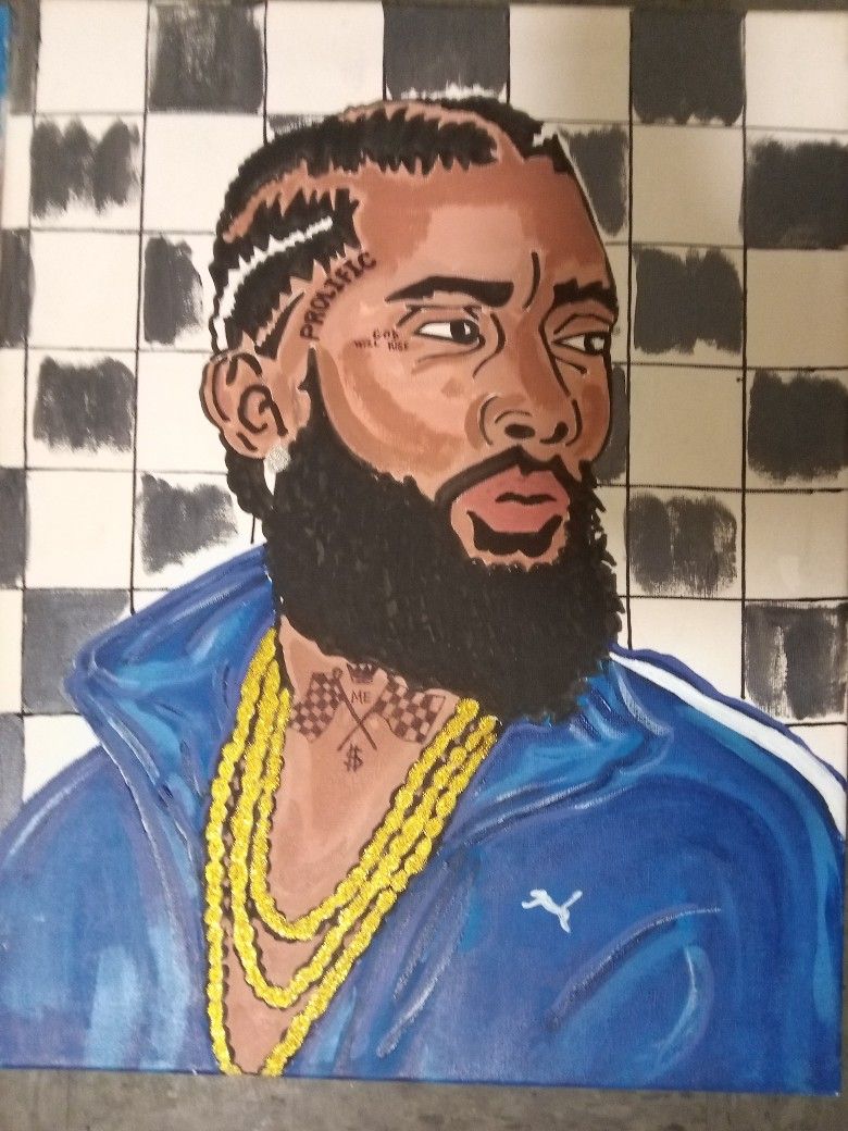 The Marathon Continues Nipsey Hussle