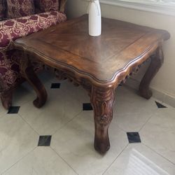 3 Piece Coffee Table Set