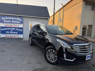 2018 Cadillac XT5