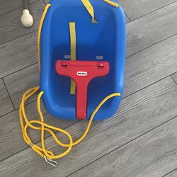 Little Tikes Swing