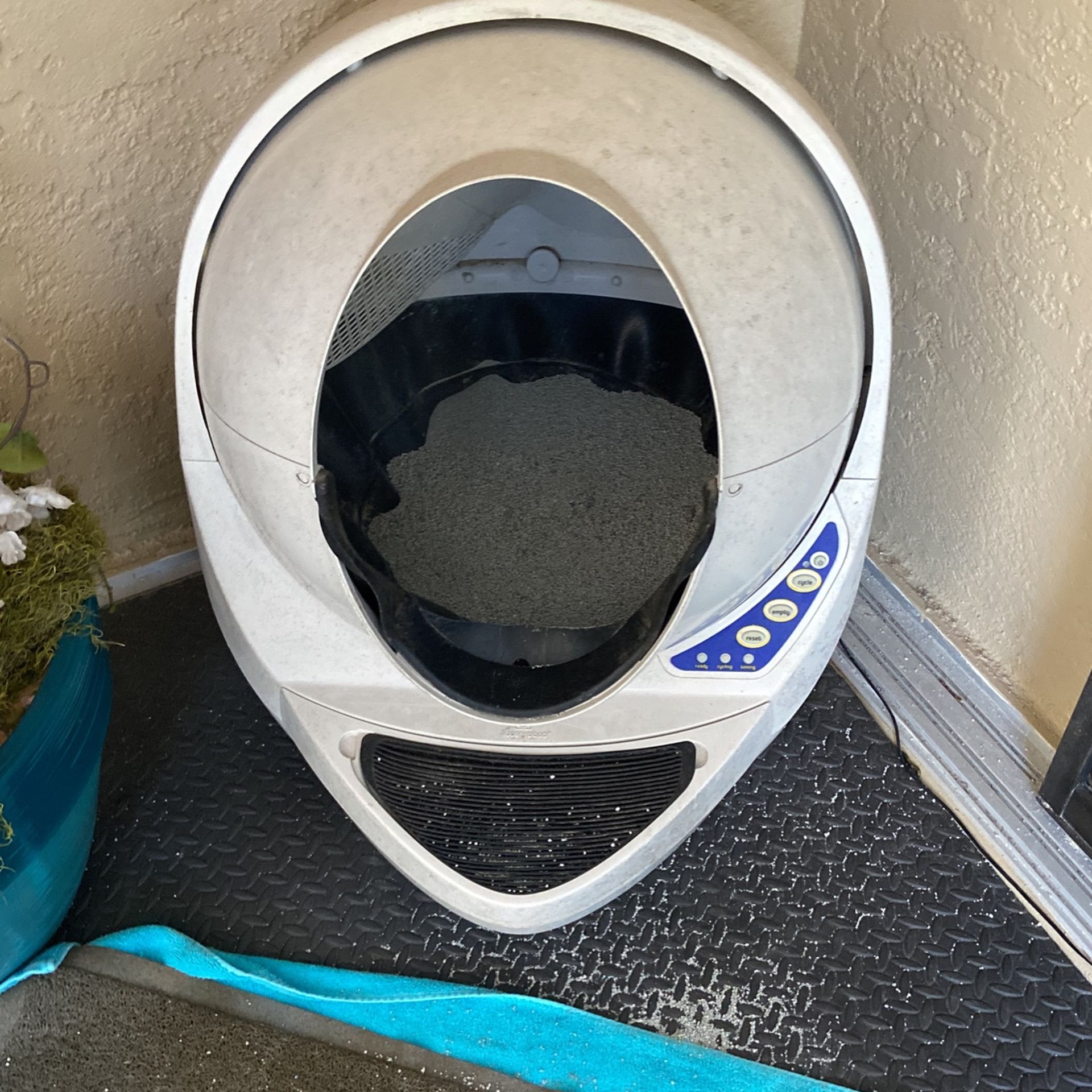 Litter Robot