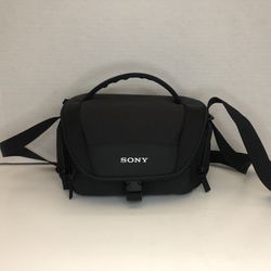 Sony Camera Bag $30 OBO!!!
