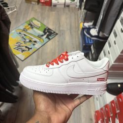 Supreme Air Force 1s