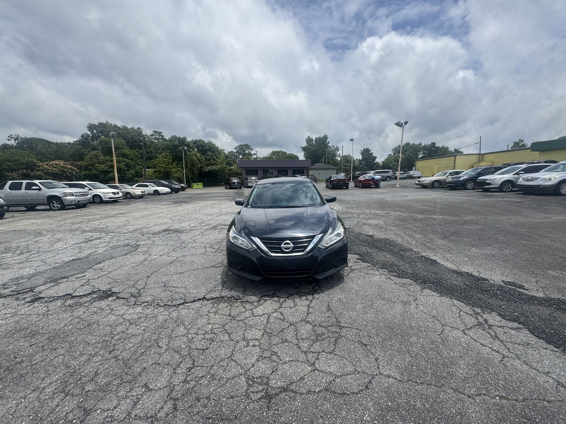 2016 Nissan Altima