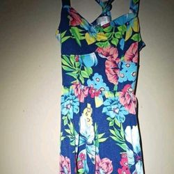Summer Dress Size M