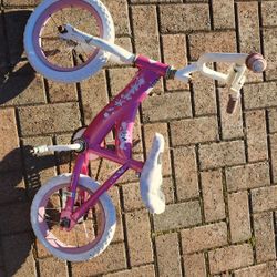 Little Girls Bike