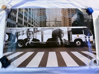 Apple “Think Different” Rosa Parks Poster. Original 1998 not a reprint