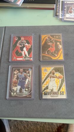 Damian Lillard Lot