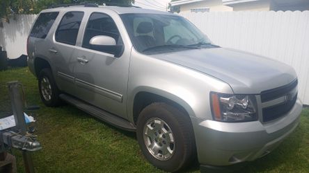 2010 Chevrolet Tahoe