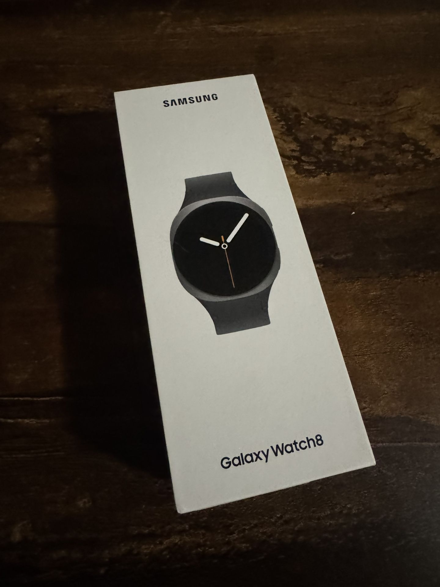 Samsung Galaxy Watch 8 44mm (non-LTE)