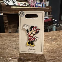 Disney Collection Minnie Pin 