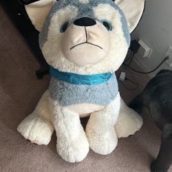 Giant Dog Plush