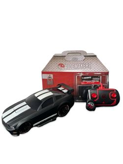 Ridemakerz Ford Mustang RC Car w Accessories
