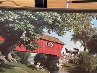 Farmhouse Style Painting
