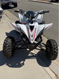 Yamaha yfz450r