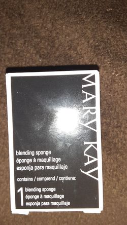 Mary kay esponja para maquillaje