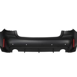 For 2019-2022 BMW PRE-LCI G20 3 Series, M3 Style Rear Bumper