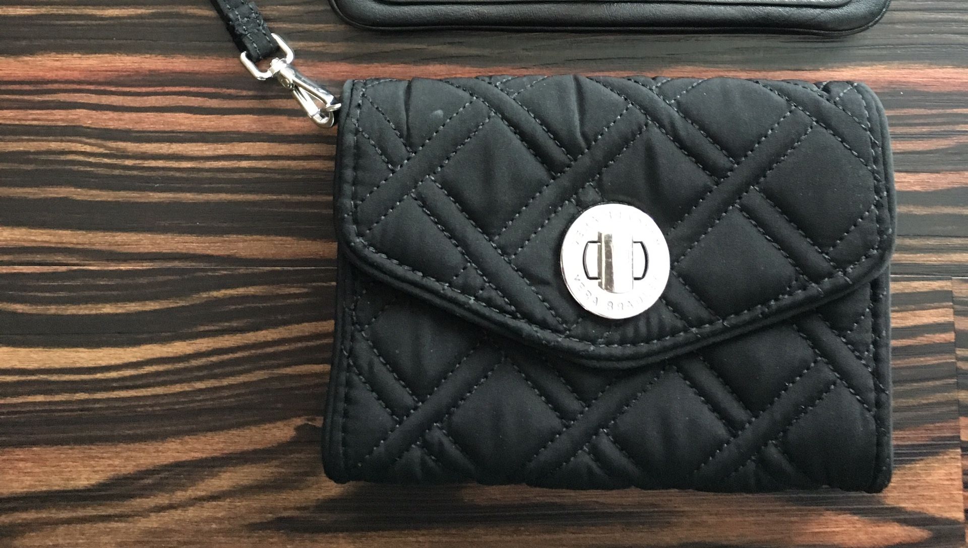 Vera Bradley wristlet