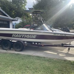 1999 Ski Boat 