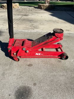 Hydraulic Jack