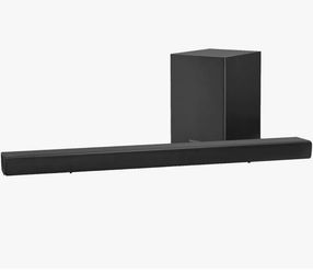 Insignia Soundbar With Subwoofer