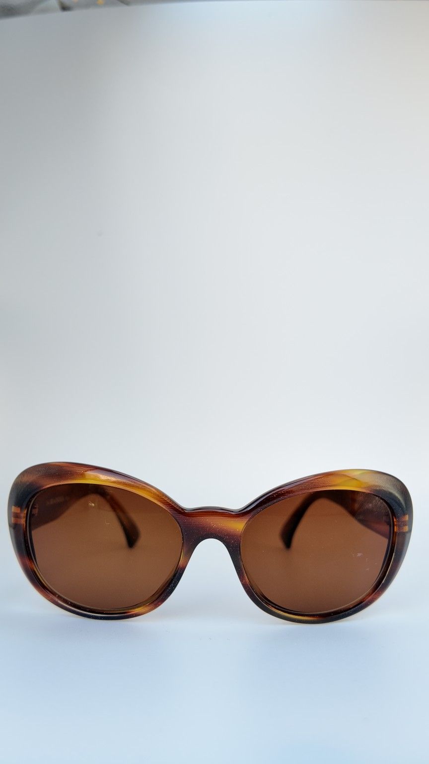Beausoleil S 228-283 Tortoise Brown Sunglasses Frames 130 France Designer Women