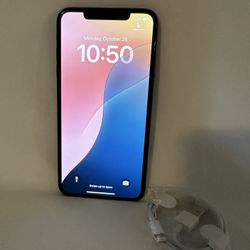 Apple iPhone XR 64 GB W/ Face ID Unlocked EXCELLENT CONDITION 