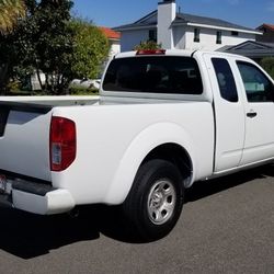2017 Nissan Frontier