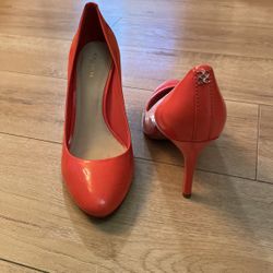 Coach Heels