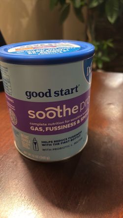 Baby formula